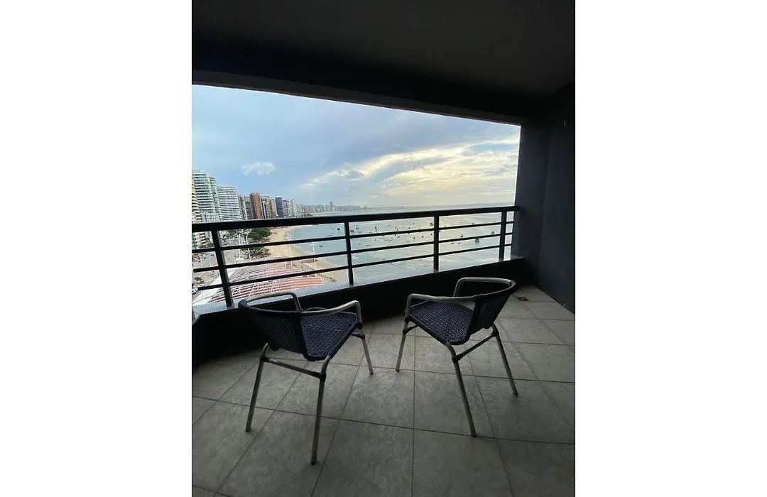 Flat Iate Plaza - Fortaleza - Mucuripe - Praia De Iracema-1