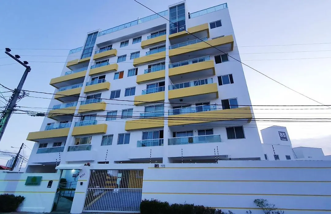 Marina Bezerril - Cobertura Com Piscina Privativa E Vista Incrivel-1