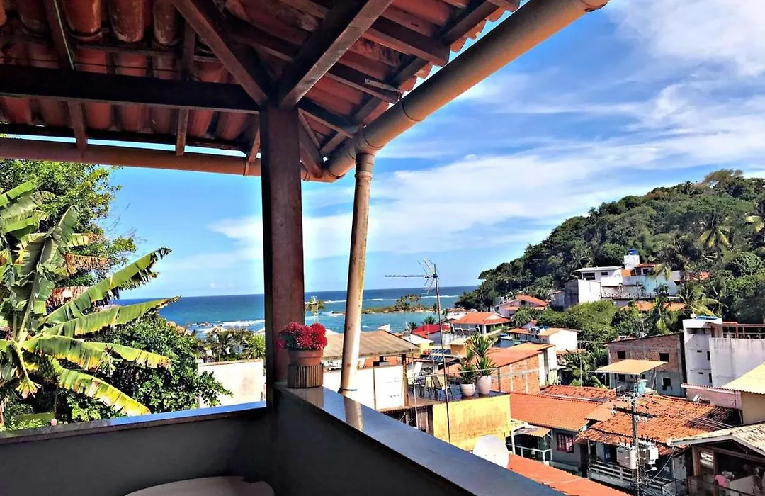 Pousada Morro Tropical-1
