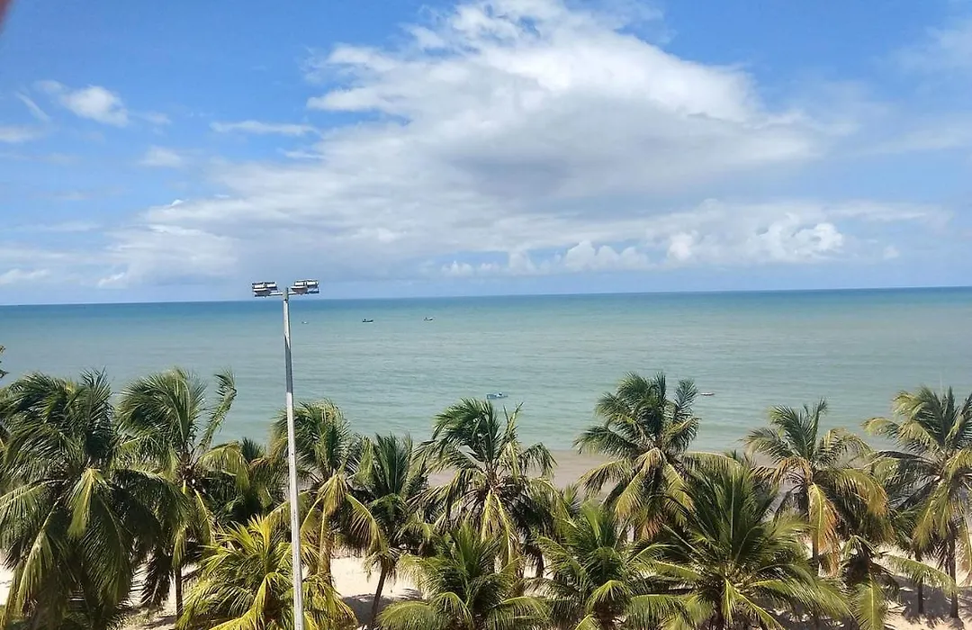 Flat Encantador, A Beira Mar Em Cabo Branco-1