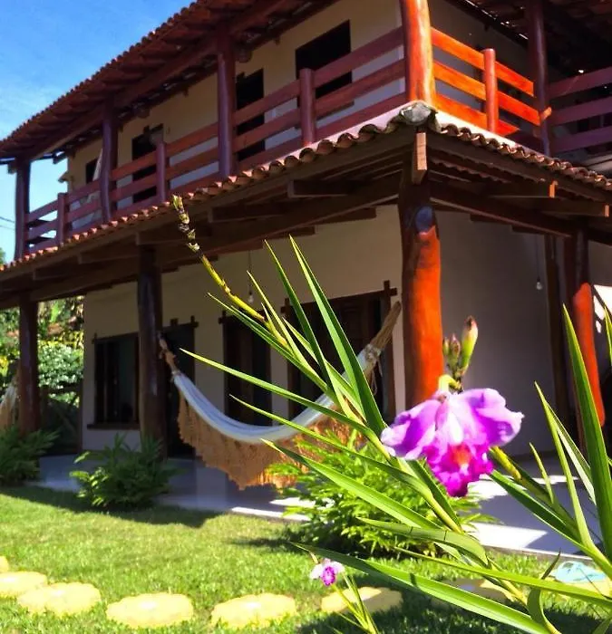 Pousada Das Roseiras-1