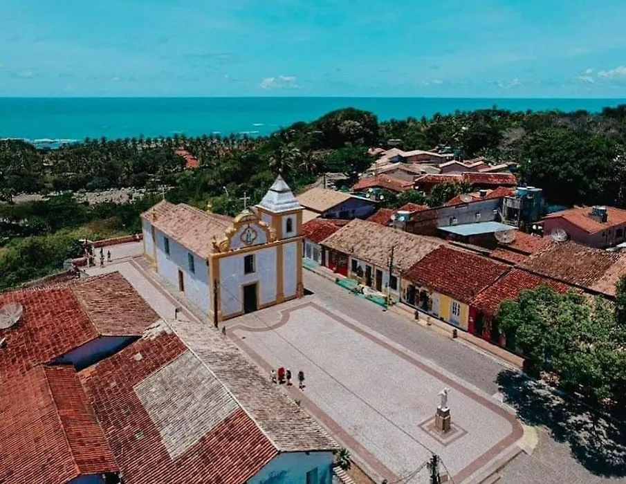 Pousada Arraial Suites-1