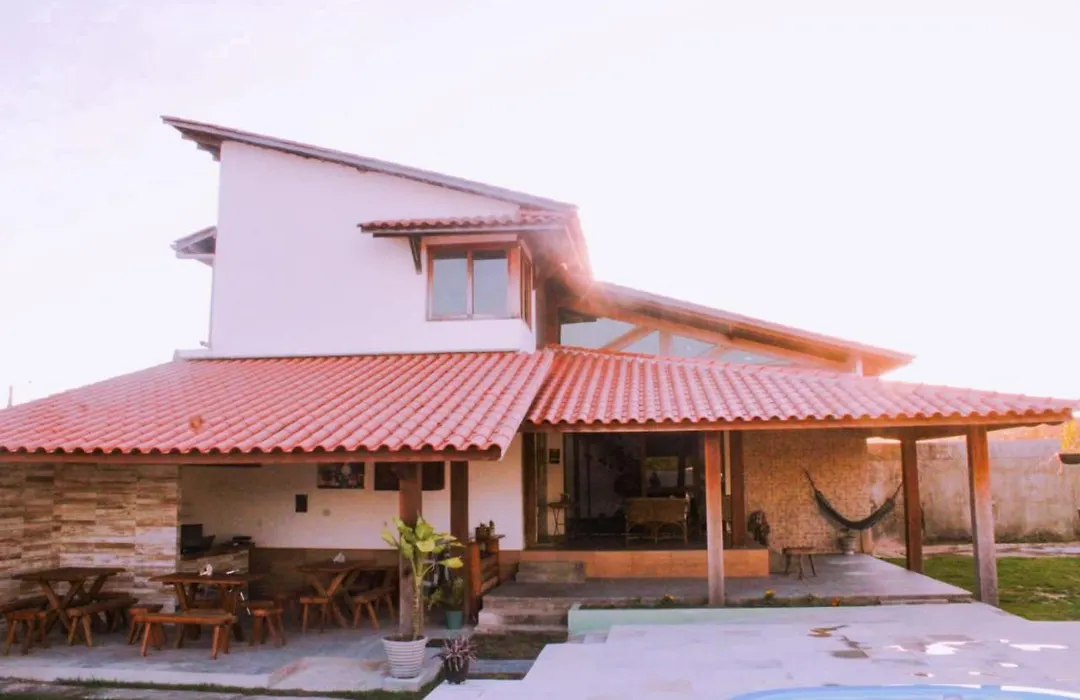 Guest House Leve Brisa Suites-1