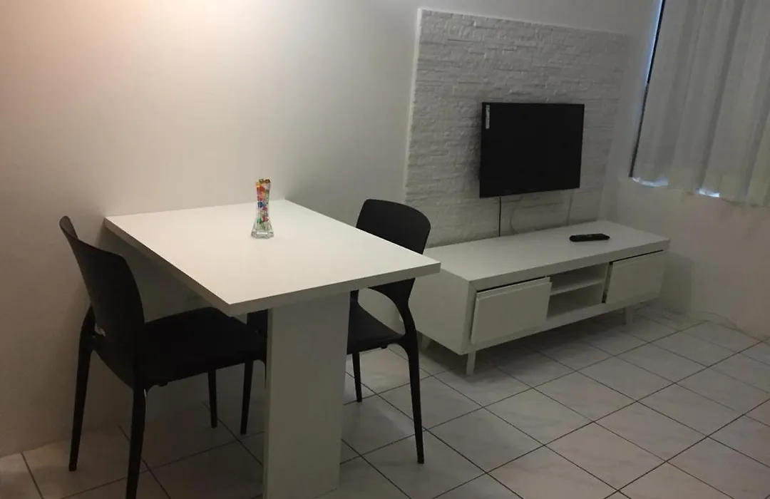 Apartamento - Puerto Bilbao - Jaqueira-1