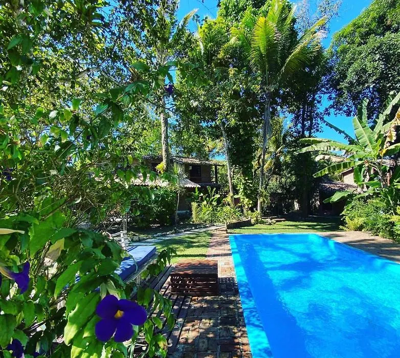 Pousada Jardim Da Praia-1