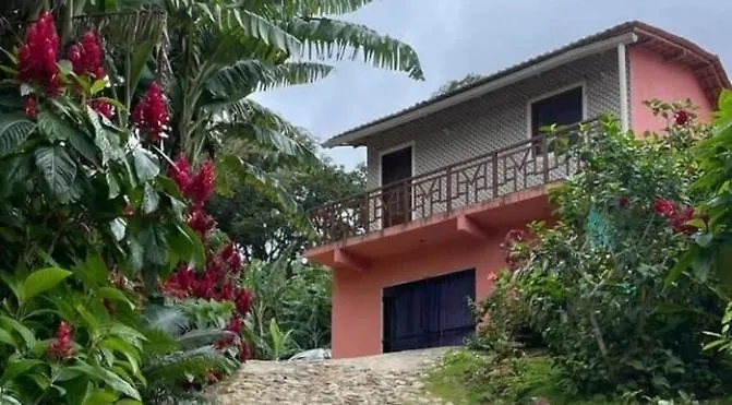 Casa De Temporada Linha Da Serra-1