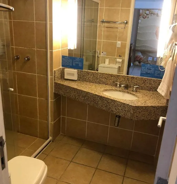 Flat Em Hotel 4 Estrelas 1902-1