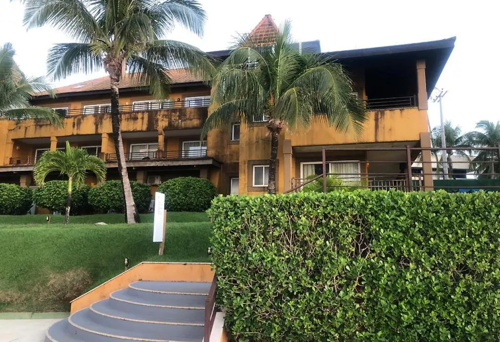Apartamentos No Subcondominio Lodge Residencial-1
