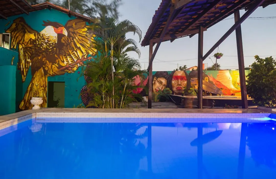 Salve Maloca Hostel-1