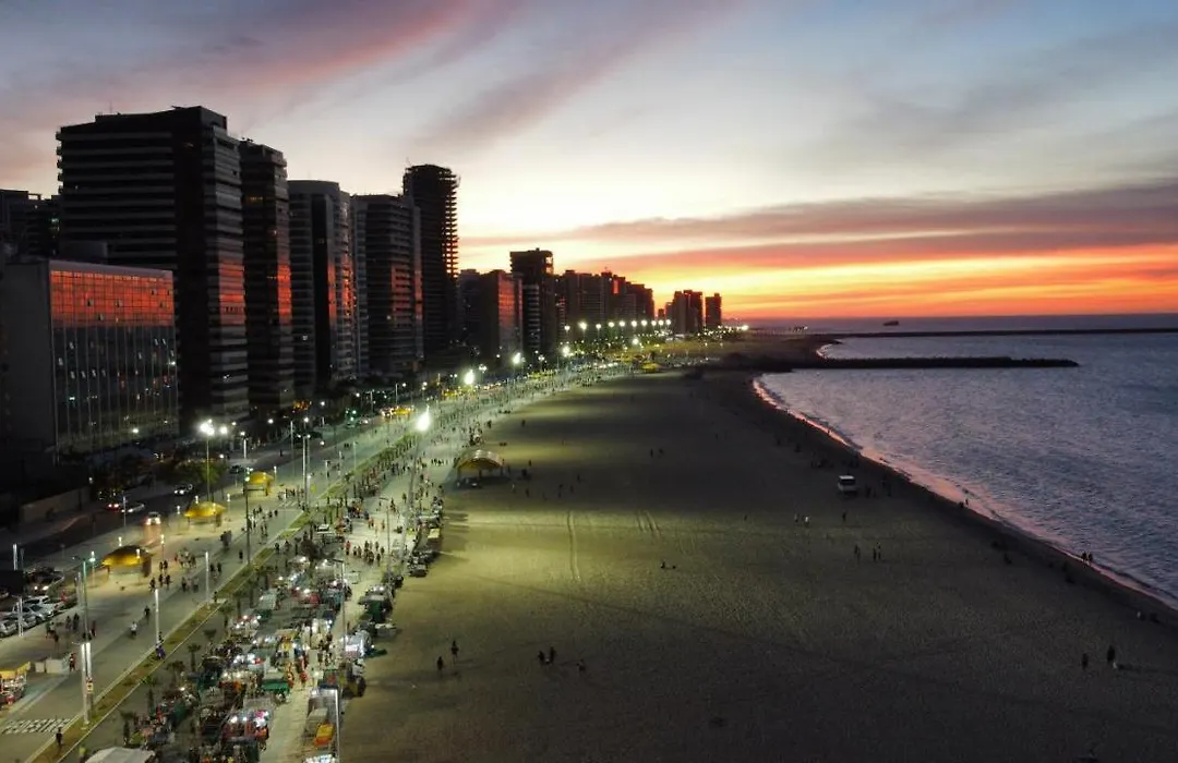 Flat Beira-Mar Fortaleza-1