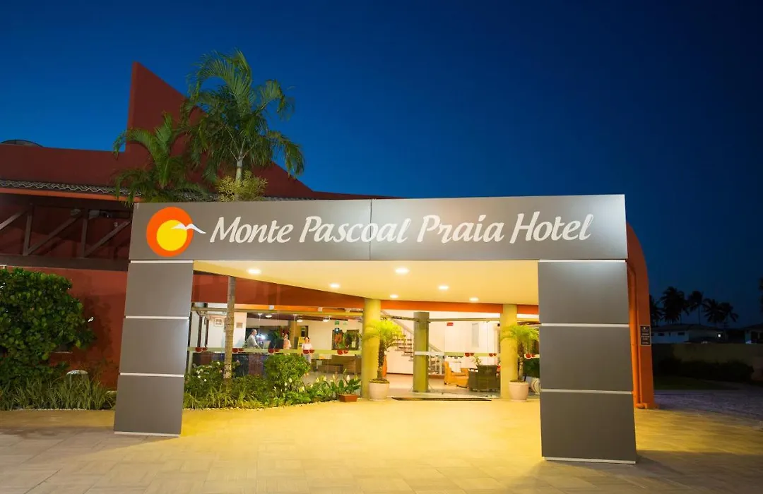 Monte Pascoal Praia Hotel-1
