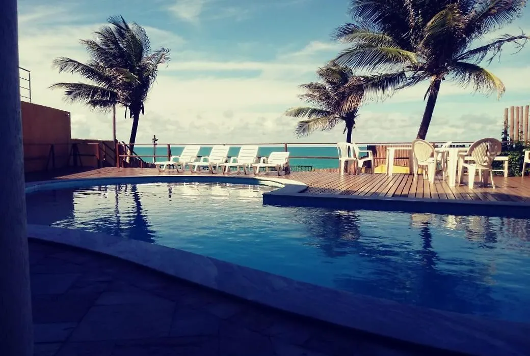 Atlantico Flat Ap. 107-1