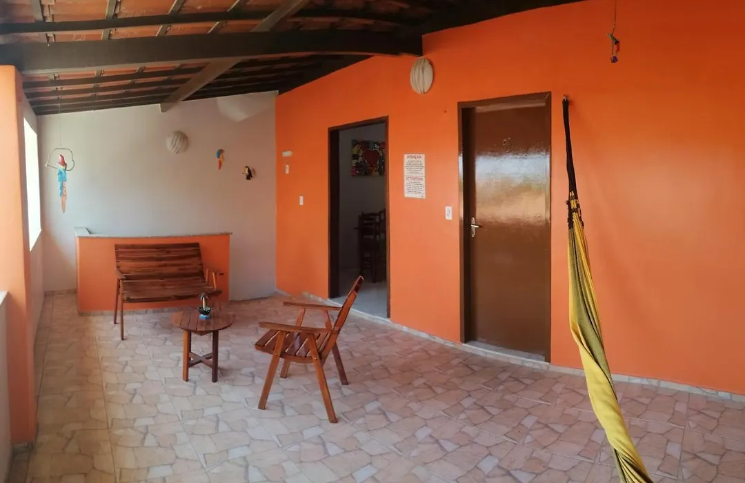 Casa Meus Amigos Kitesurf In The Center Of Cumbuco-1