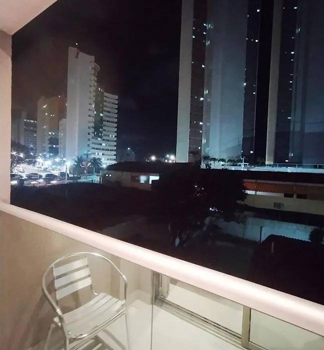 Premium Flat Praia Calma - Pontanegra-1