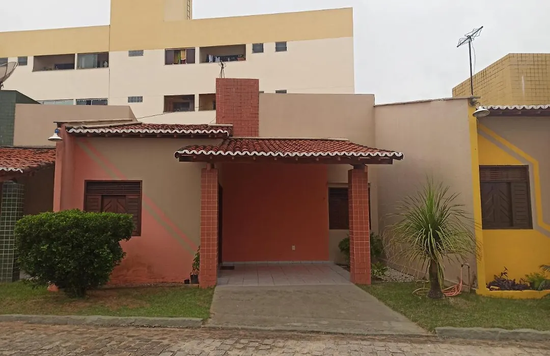 Casa 80M Apenas 6Km Do Morro Do Careca Natal-1