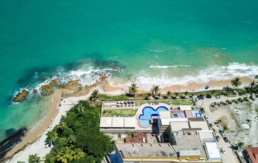 Life Tabatinga Beach-Flat Com Wi-Fi-1