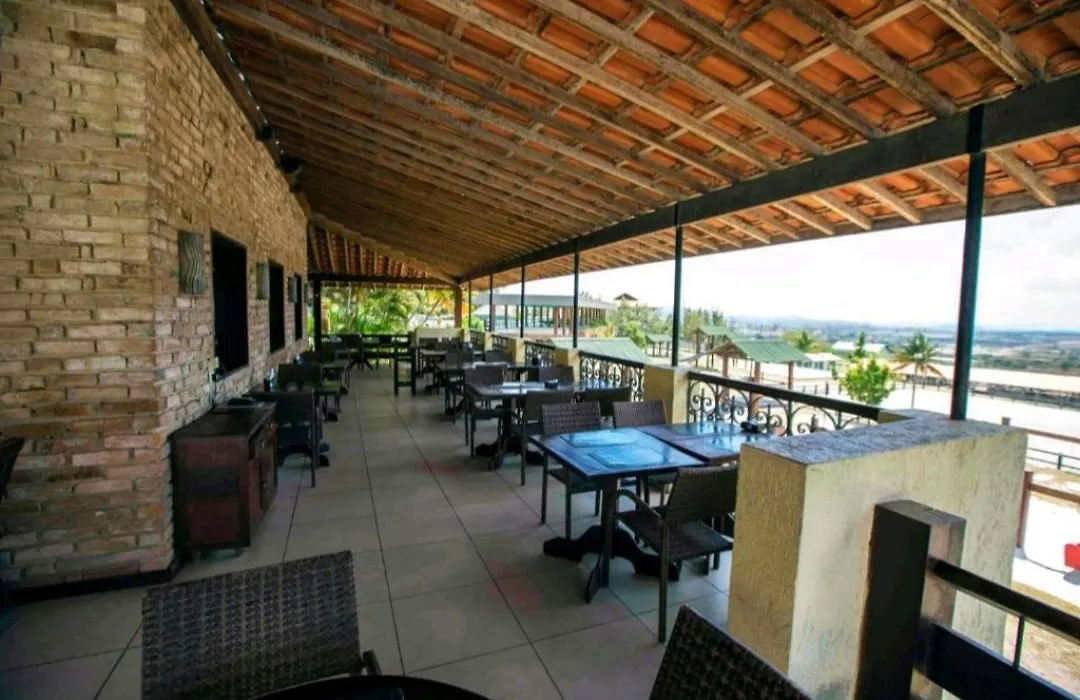 Apart Hotel Fazenda Monte Castelo - Gravatá-1