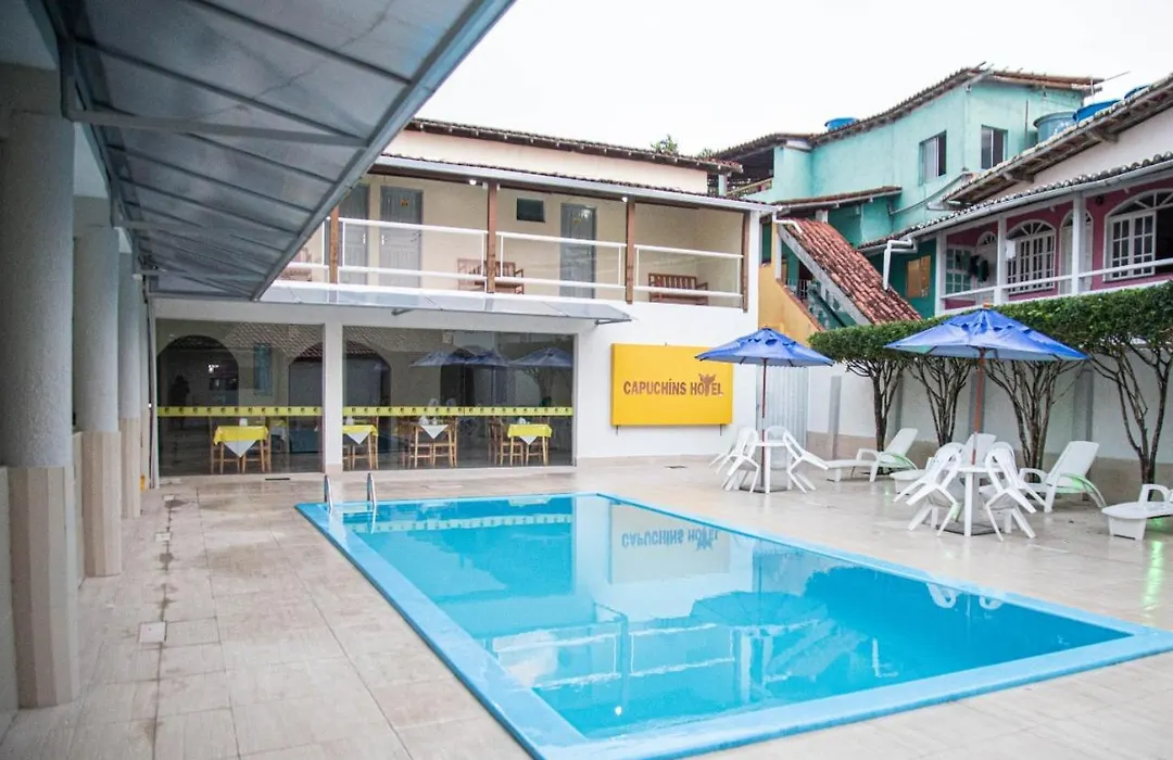 Capuchins Hotel-1