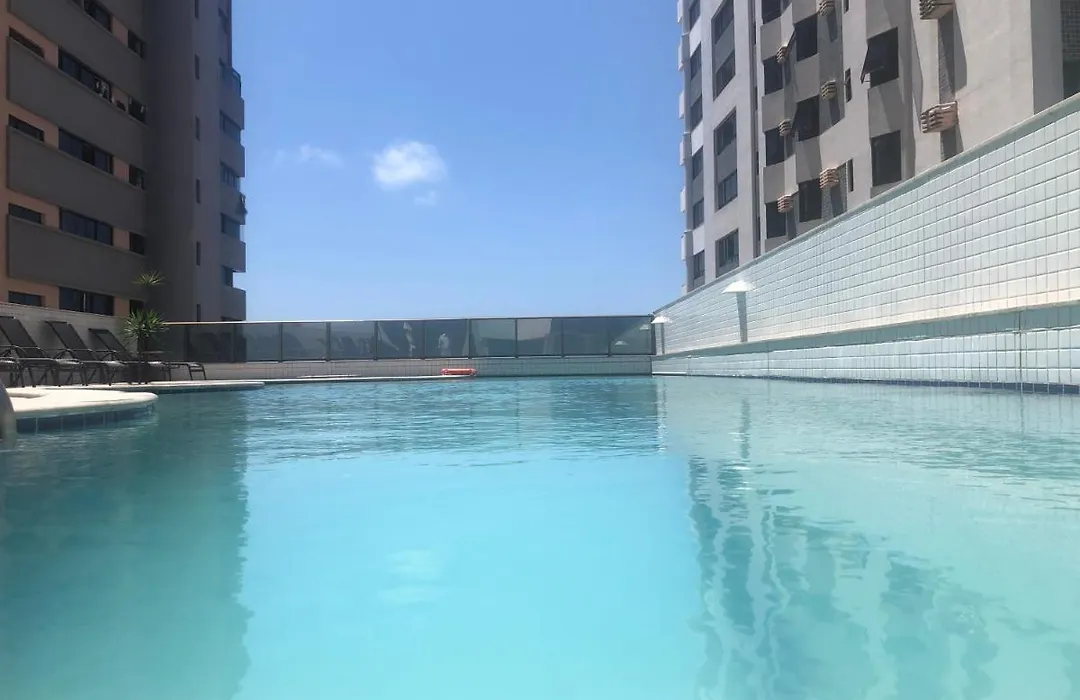 Flat Executive Beira Mar-1
