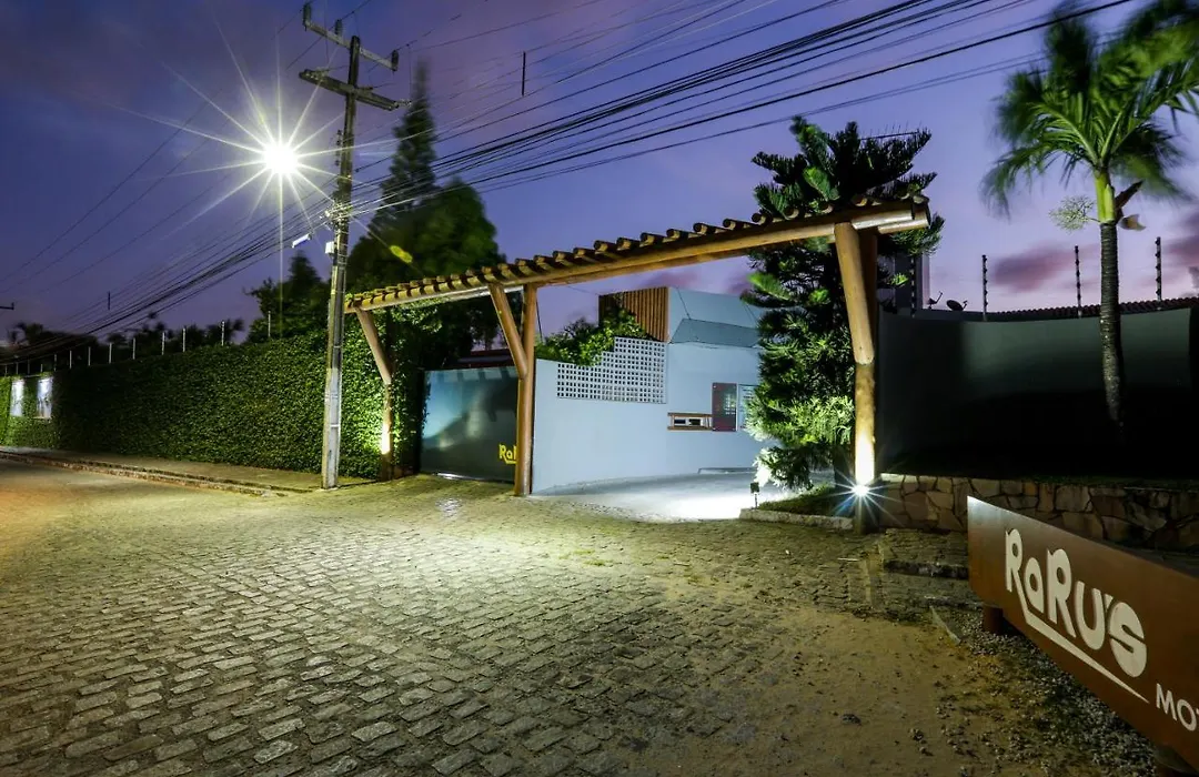 Raru'S Motel Litoral Norte (Adults Only)-1