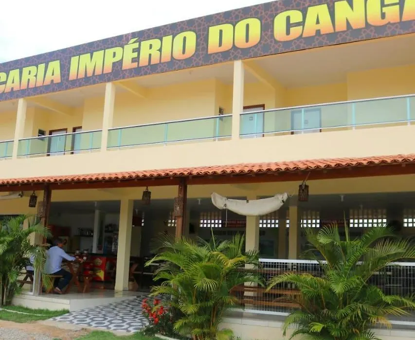 Pousada Imperio Do Cangaco-1