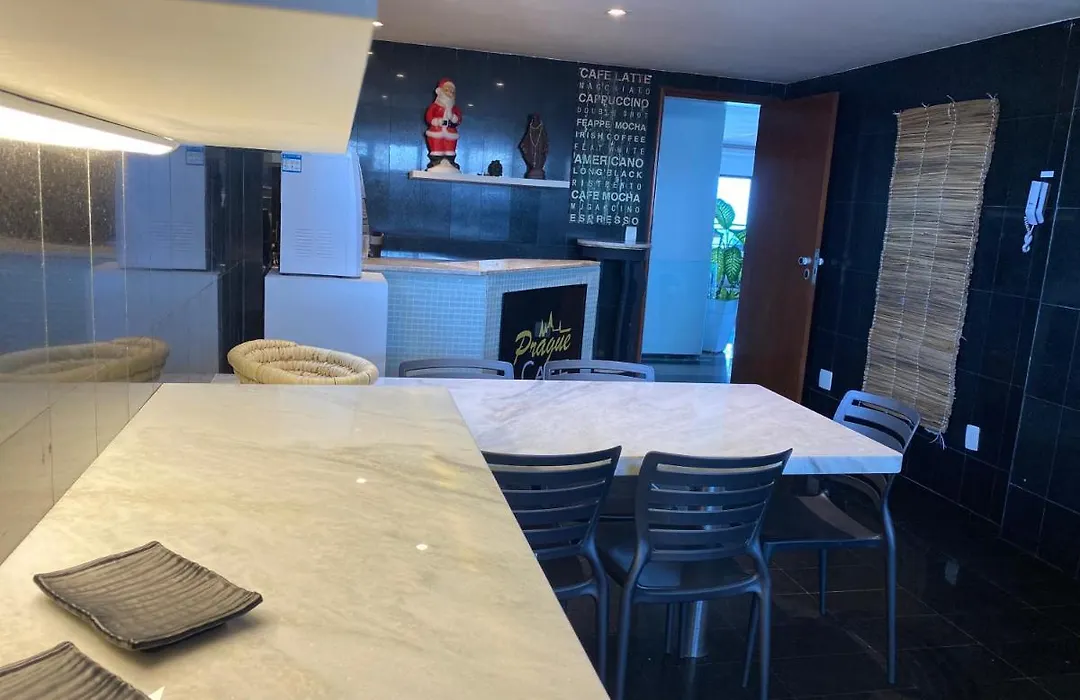 Apartamento Oceano Praia Fortaleza-1