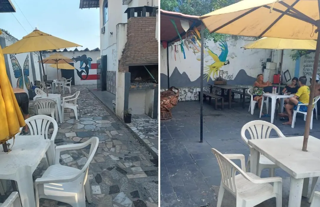 Hostel Quintal Da Sereia-1