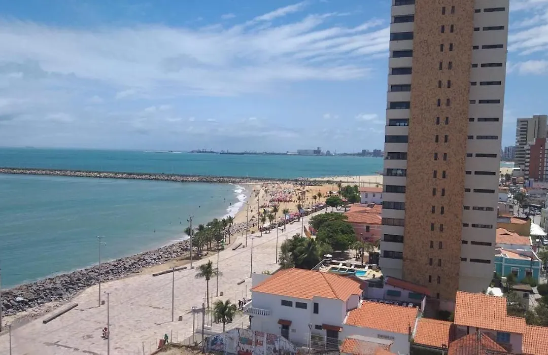 805 Flat Mobiliado Praia De Iracema-1