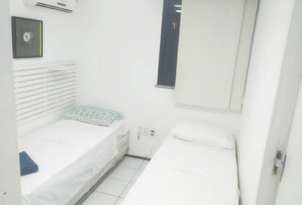 Apartamento Meireles Praia Com Home Ofice-1