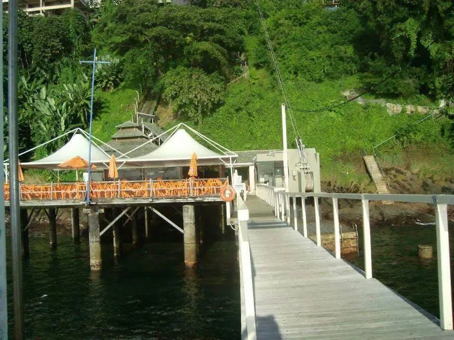VICTÓRIA MARINA FLAT - vista avenida-1