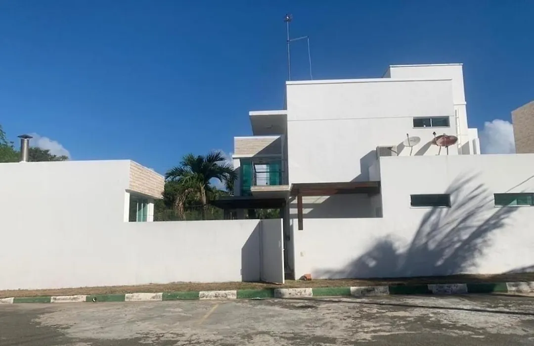 Casa No Condominio Paraiso-1
