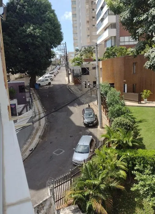 Apartamento Inteiro, Perto Do Porto Da Barra-1