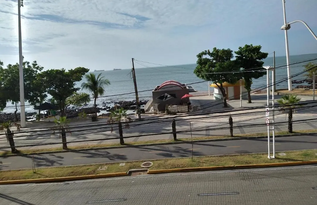 Flat Beira Mar- Villa Costeira 1105-1