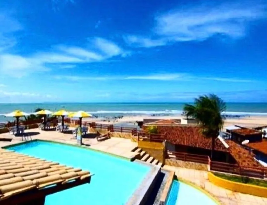 Flat Pipa's Ocean - Apto 319-1