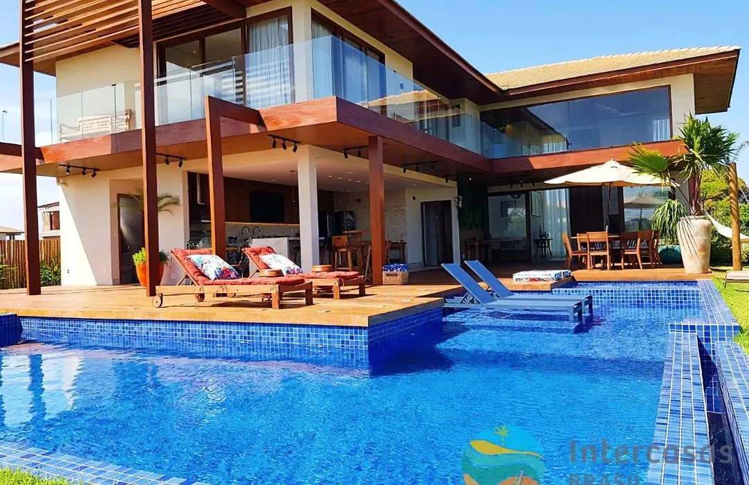 Villa Antibes, Praia Do Forte-1