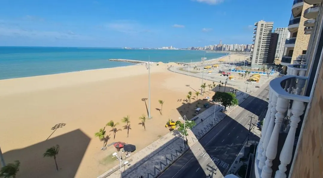 Classic Flat Residence Beira Mar- 1004-1