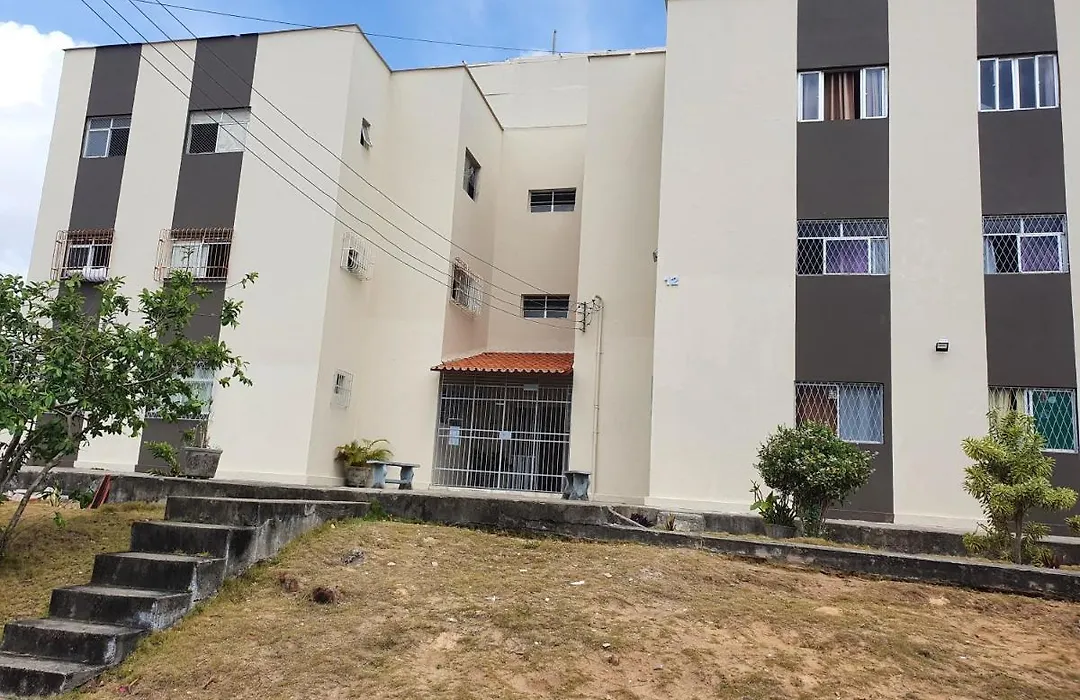 Confortavel Apartamento Proximo A Ponta Negra-1