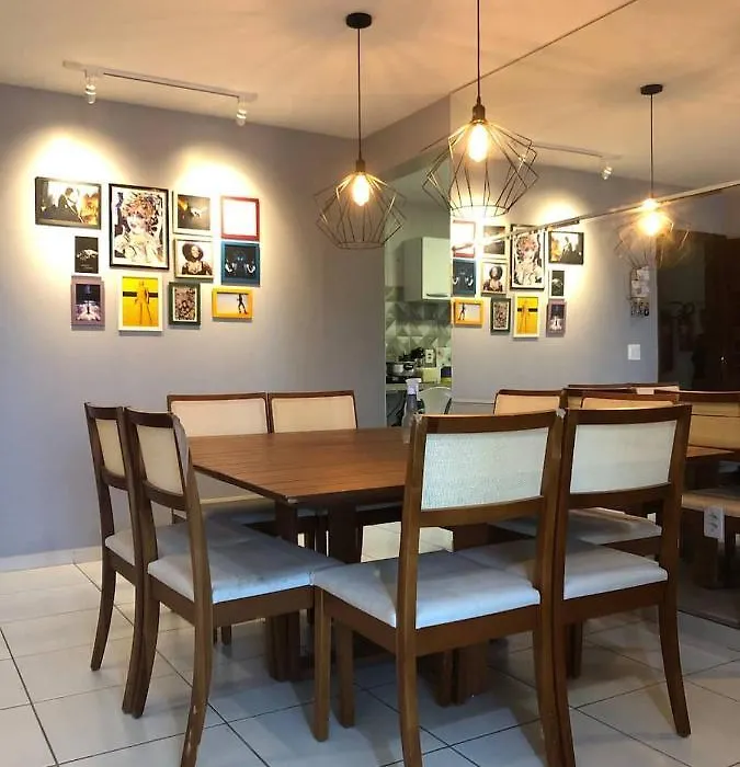 Apartamento Aconchegante Em Joao Pessoa-1