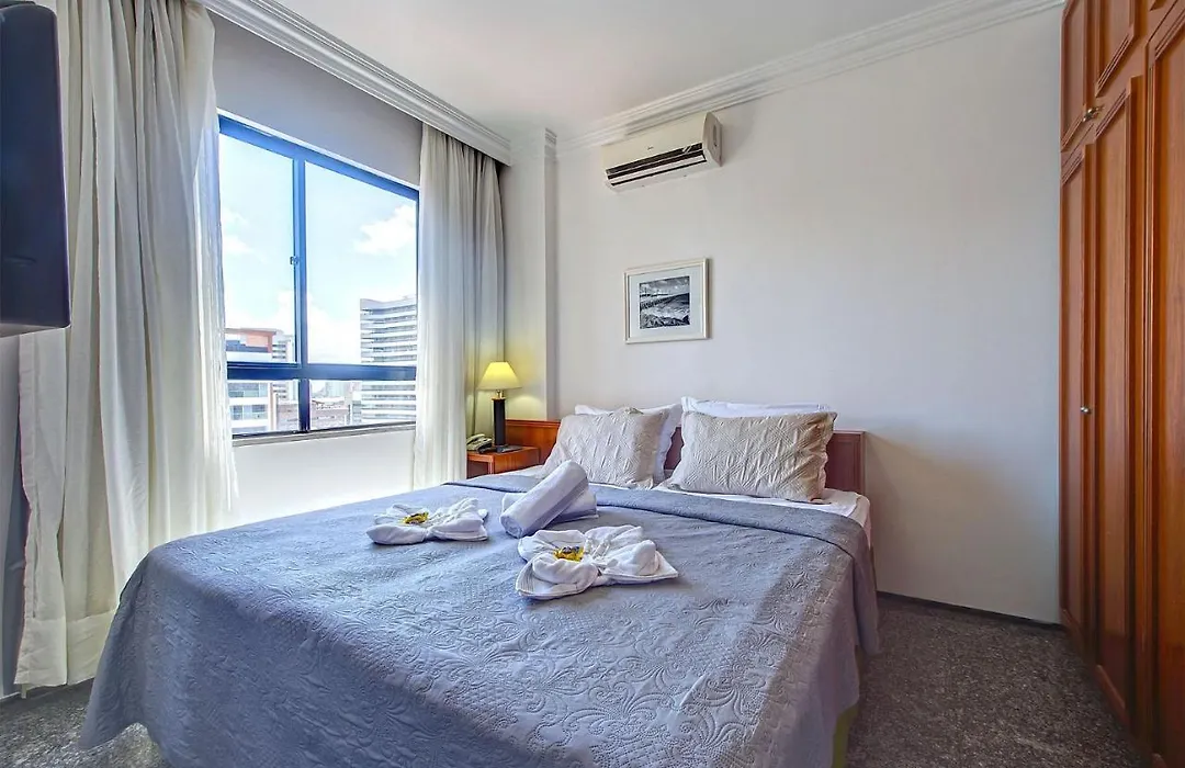 Saint Martin #1410 - Apartamento Ao Mar De Meireles Por Carpediem-1