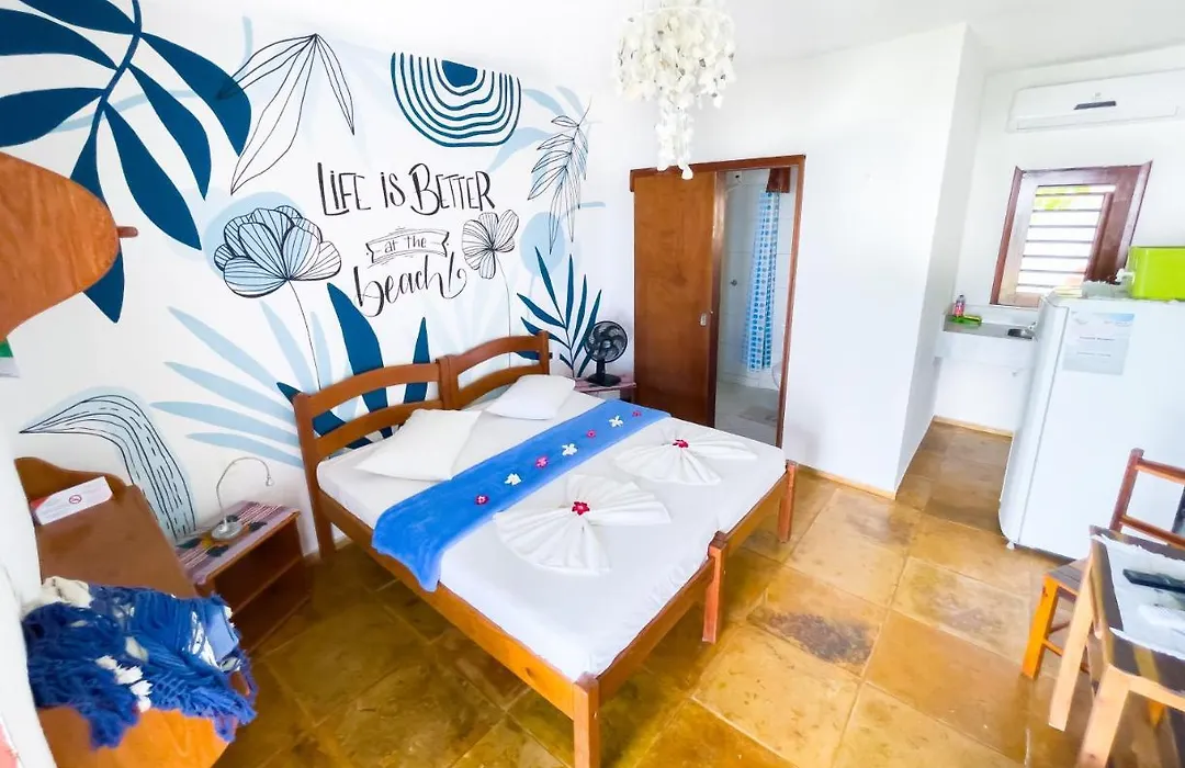 Cumbuco Kite In Paradise E Hospedaria-1