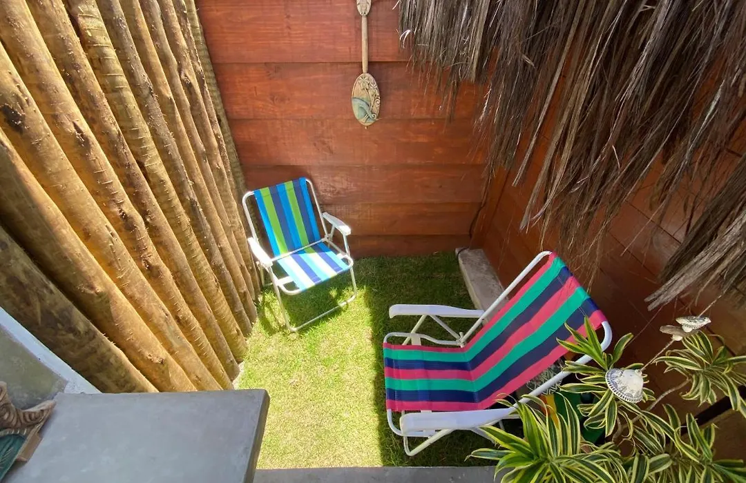 Pousada Casa Marae - beira mar-1