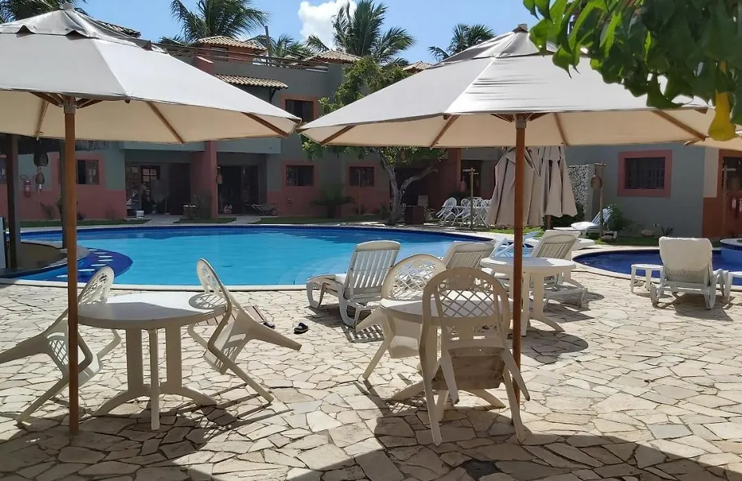 Chales Sophie Paradise Em Condominio Residencial Resort Pipa-1