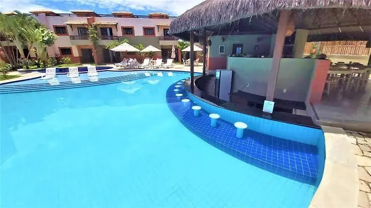 Chale 17 No Condominio Residencial Resort Pipa-1
