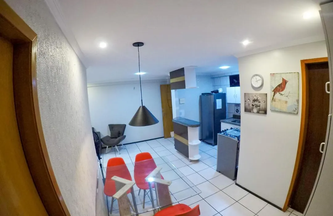 Apartamento Encantador - Ed. Porto De Iracema-1