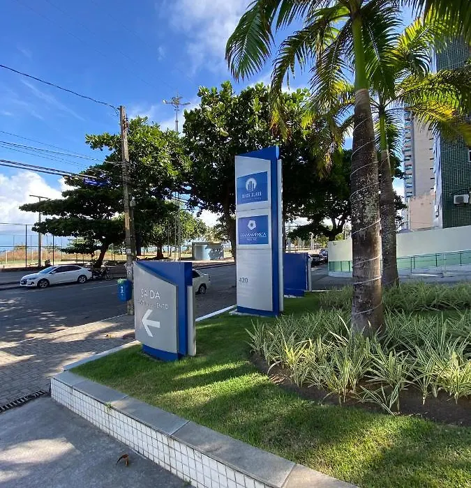 Beach Class Internacional Apartamento-1