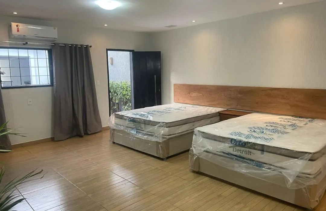 Linda Casa Com Jacuzzi No Coracao De Ponta Negra-1