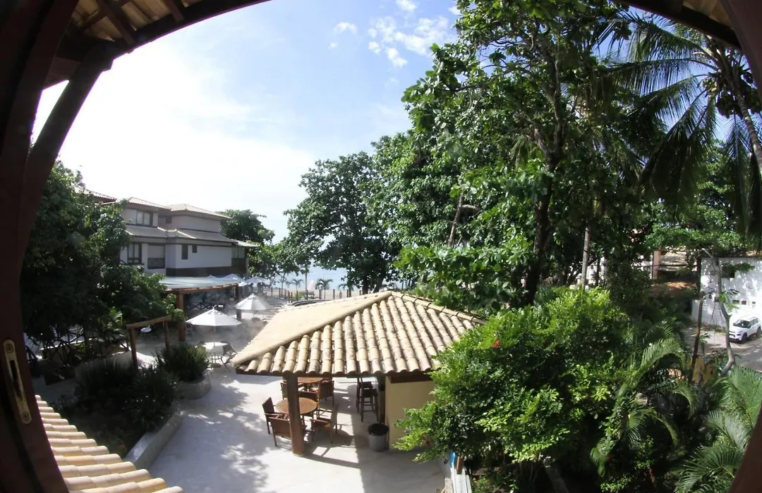 Duplex Na Praia Do Forte De Frente Para O Mar!-1