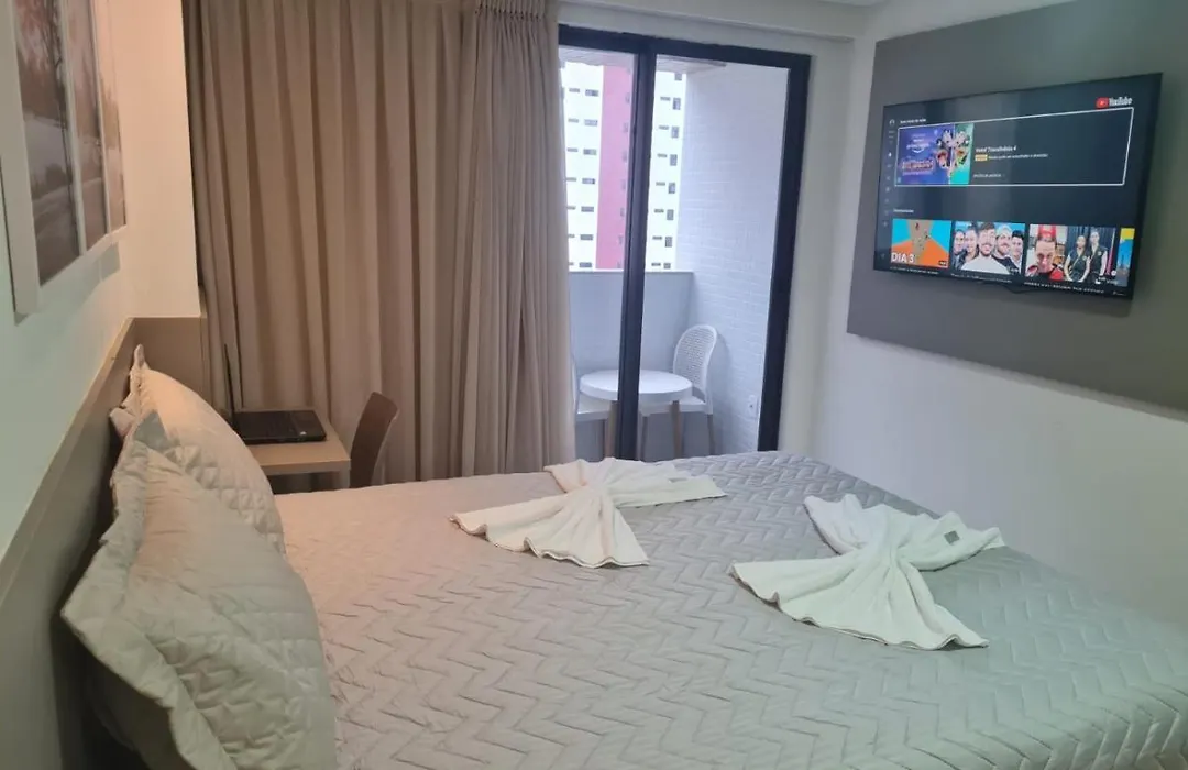 Flat No Guest Manaira Apart Hotel-1