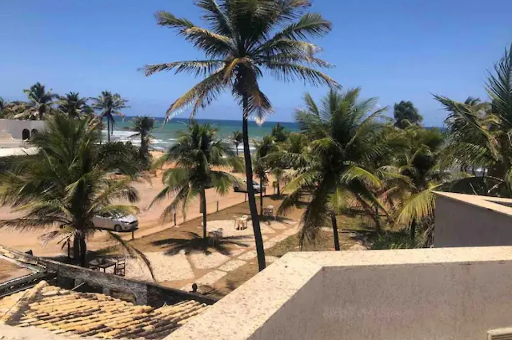 Pe Na Areia Vista Total Mar - O Paraiso E Aqui!-1