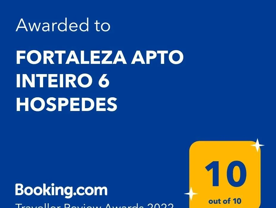 Fortaleza Apto Inteiro 5 Hospedes-1